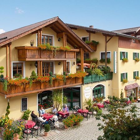 Gasthof Metzgerei Stoeberl Lam Esterno foto