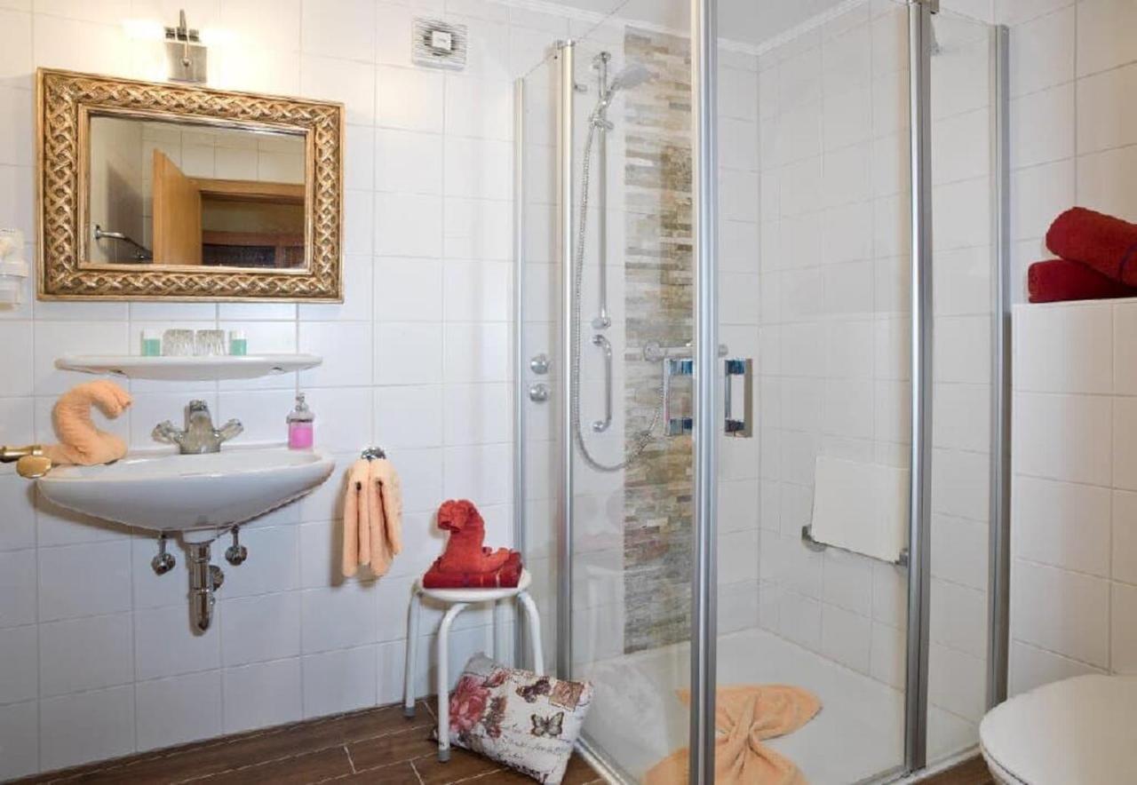 Gasthof Metzgerei Stoeberl Lam Esterno foto