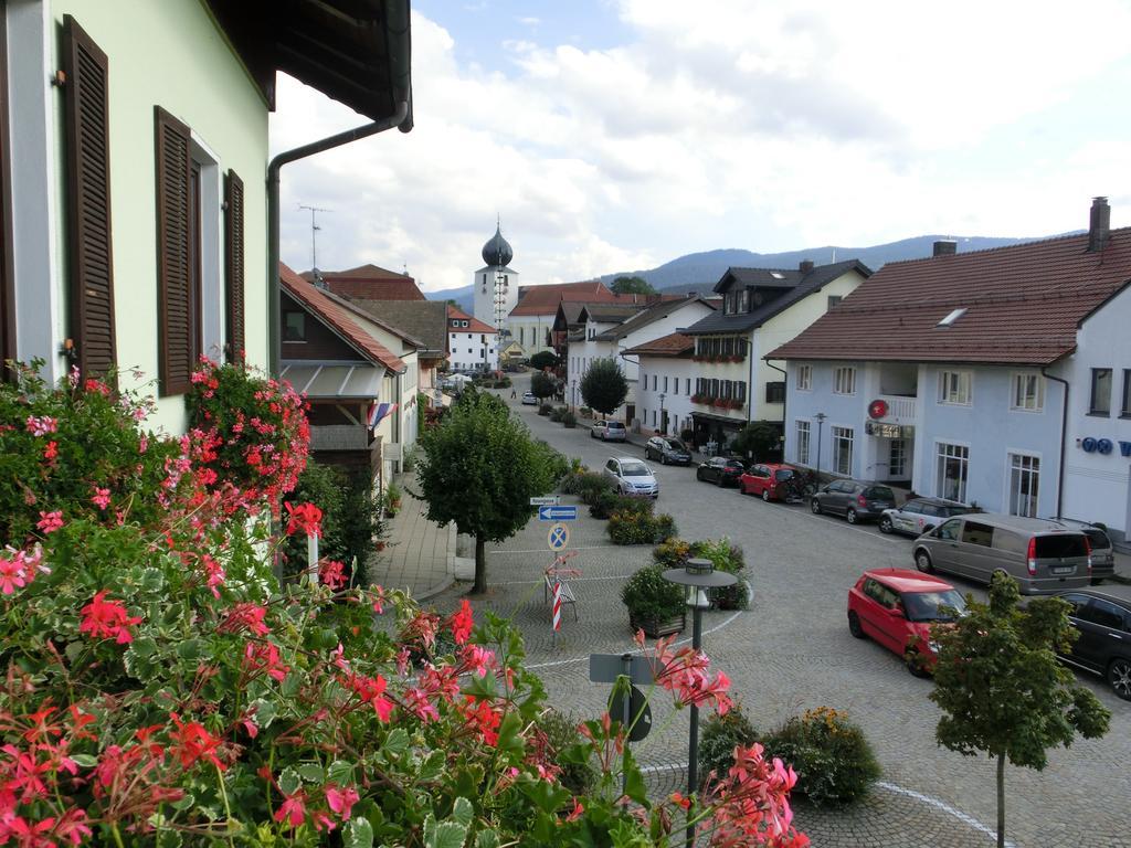 Gasthof Metzgerei Stoeberl Lam Esterno foto