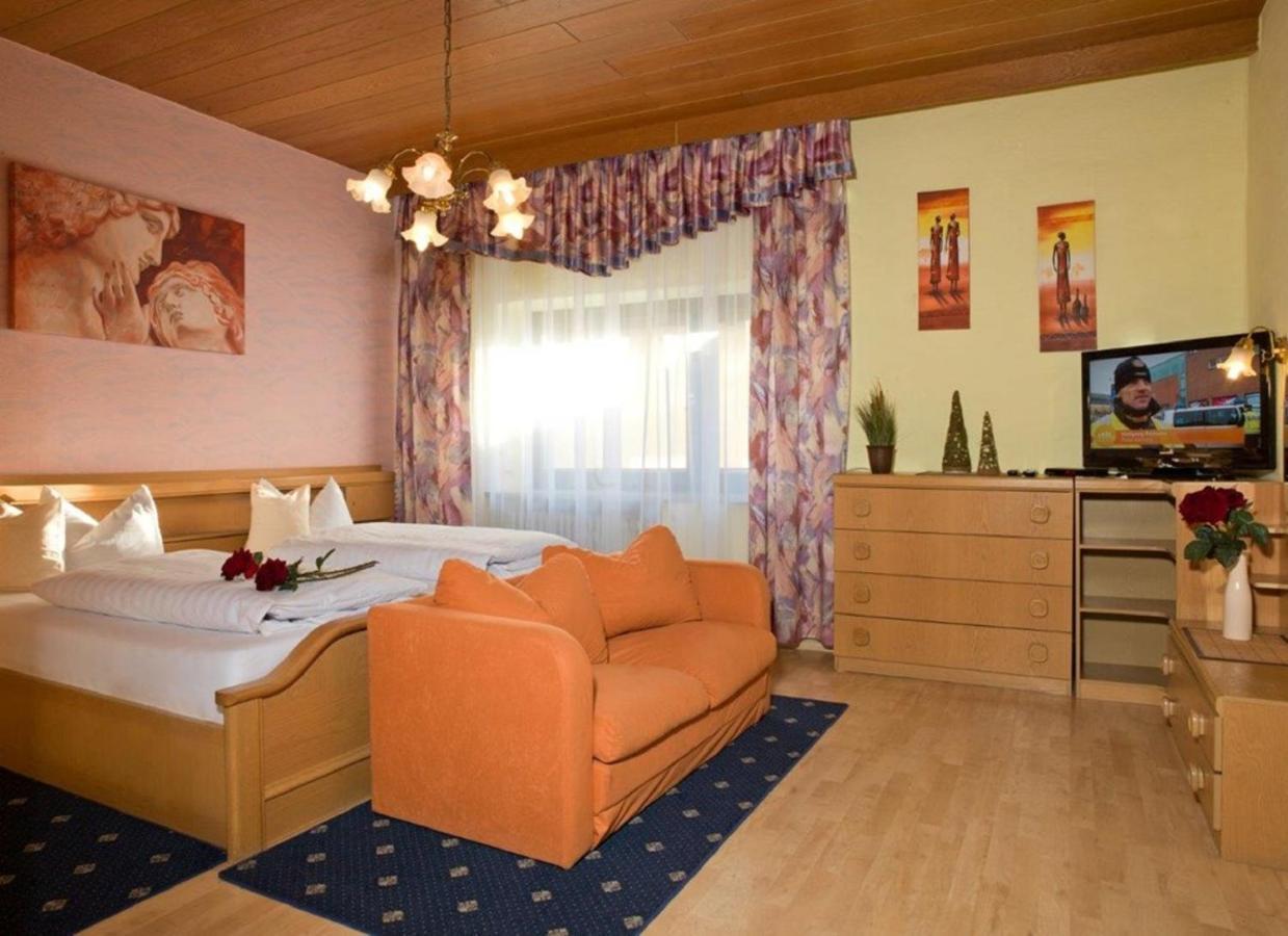 Gasthof Metzgerei Stoeberl Lam Esterno foto
